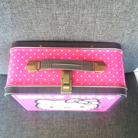 Hello Kitty Lunchbox - Picture 3 of 9